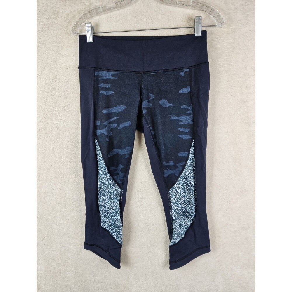 Lululemon Women’s Athletic Cropped Leggings Size 6